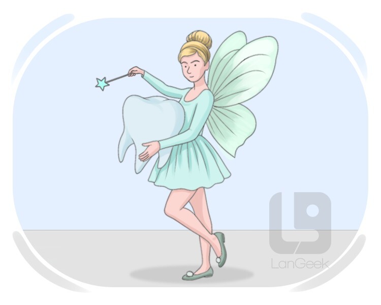 tooth fairy definition and meaning