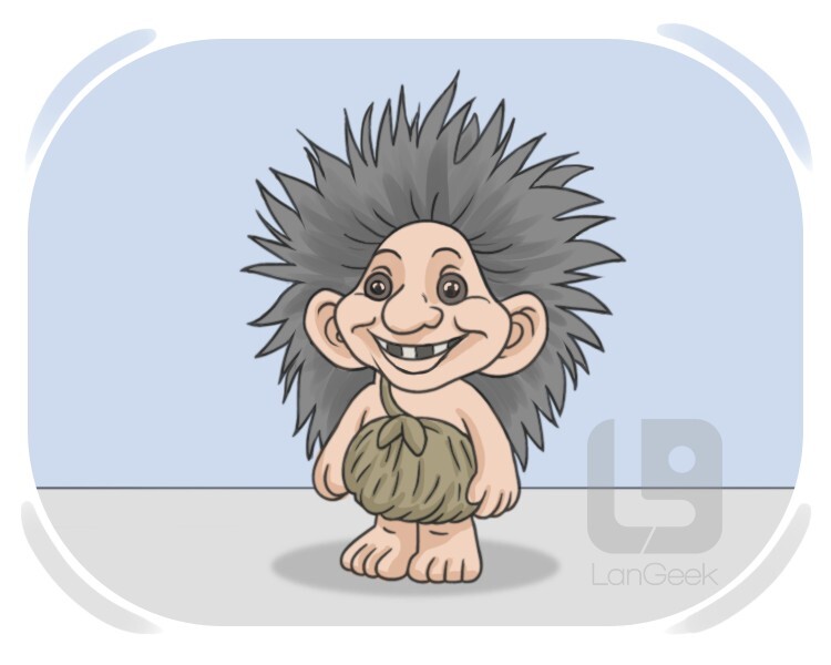 troll definition and meaning