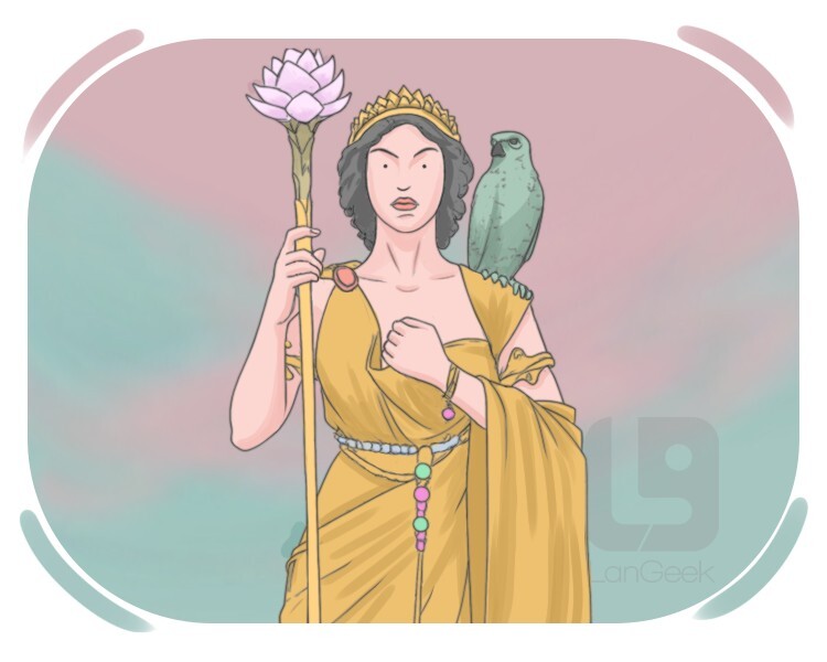 goddess definition and meaning