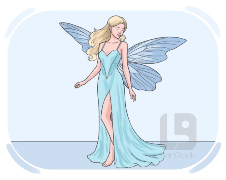 nymph definition and meaning