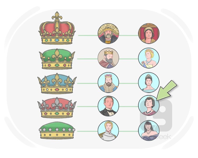 countess definition and meaning