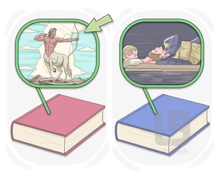 fabled definition and meaning