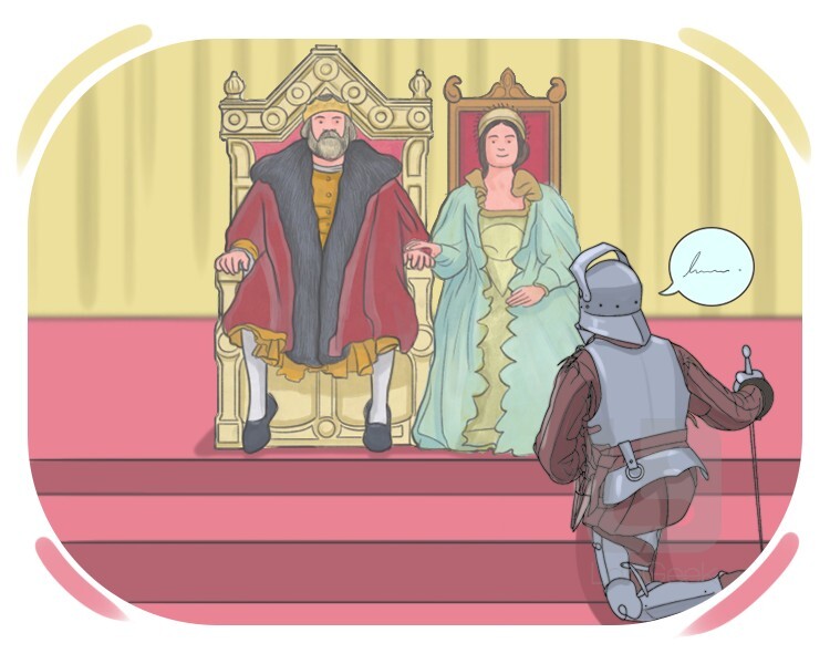 majesty definition and meaning