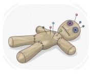 voodoo doll