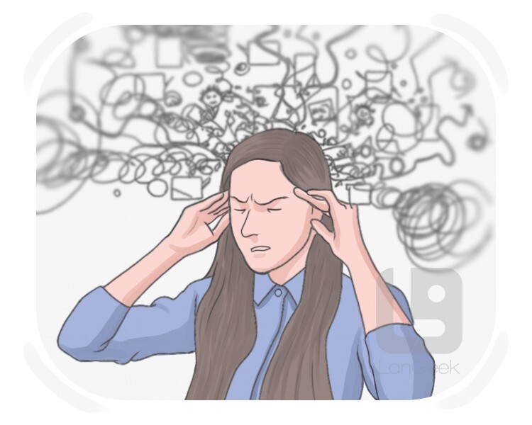 confusion definition and meaning