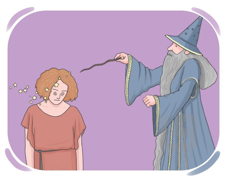 to bewitch definition and meaning