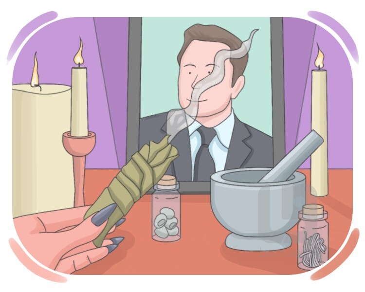 to curse definition and meaning