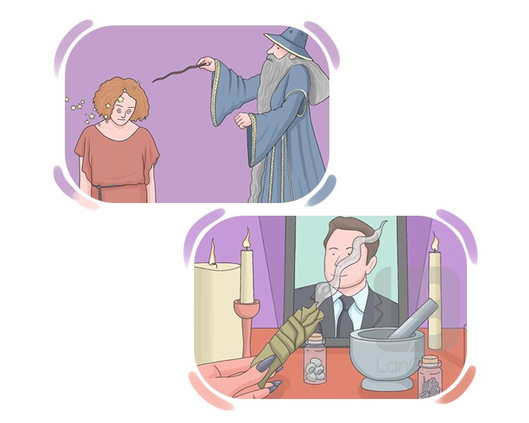 to enchant definition and meaning