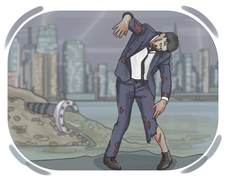zombie definition and meaning