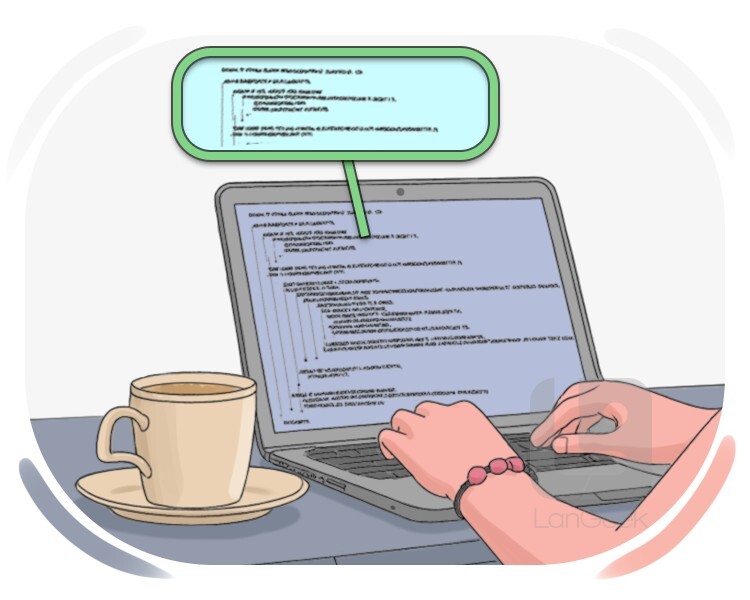 command definition and meaning