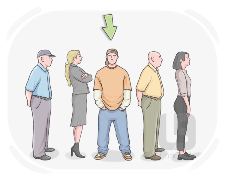 exception definition and meaning