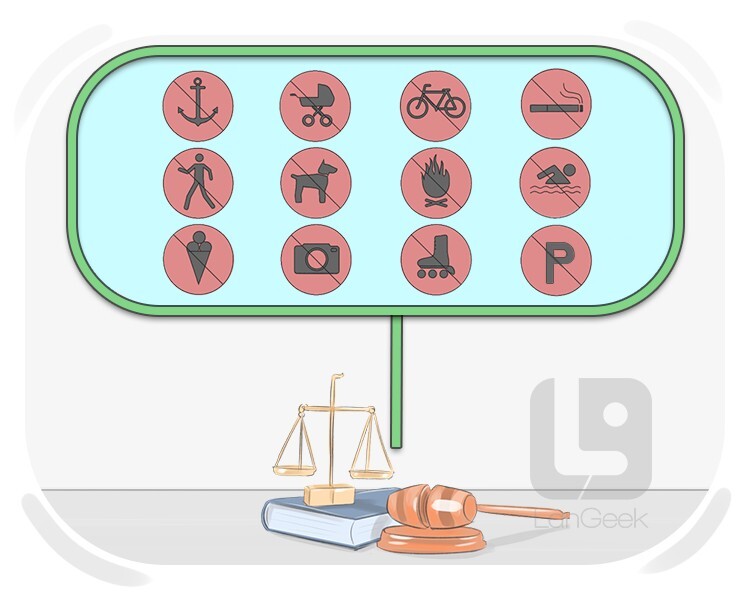 regulation definition and meaning