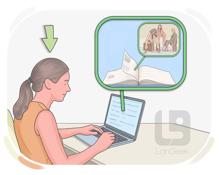 columnist definition and meaning