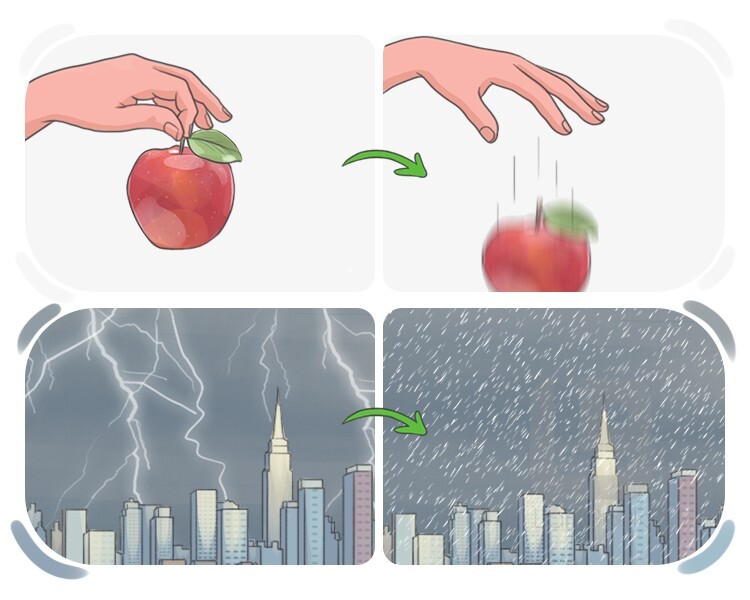 to imply definition and meaning