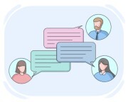 web chat