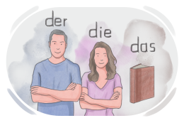 Gender in German Grammar