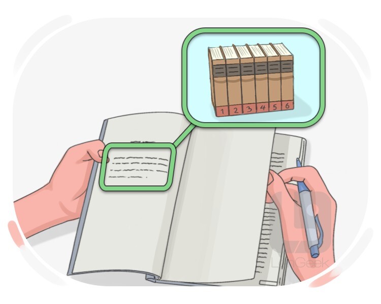 reference definition and meaning