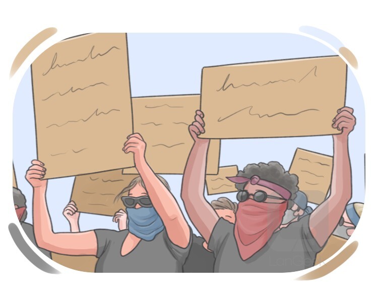 rally definition and meaning