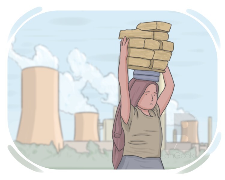 child labor definition and meaning