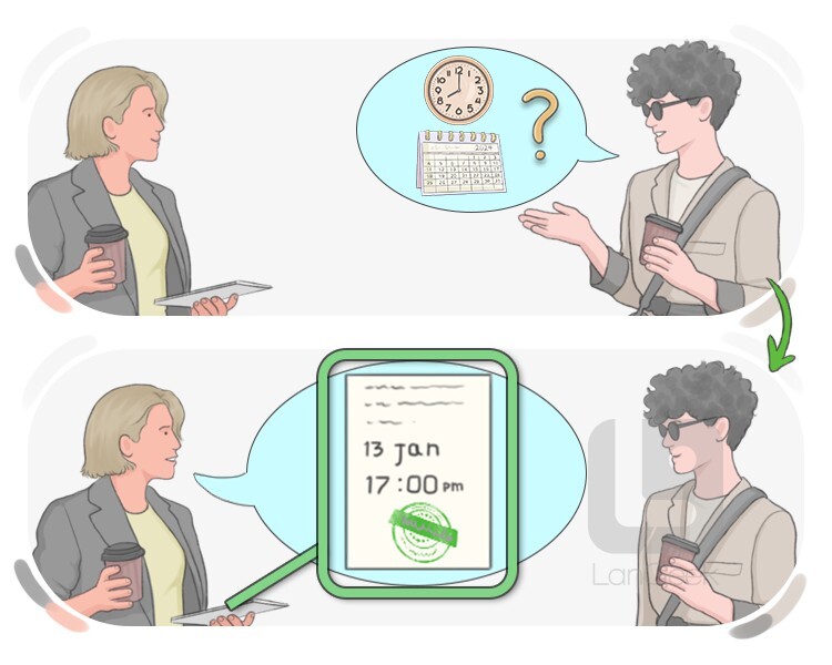 confirmation definition and meaning