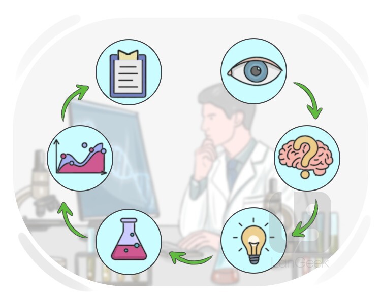 procedure definition and meaning