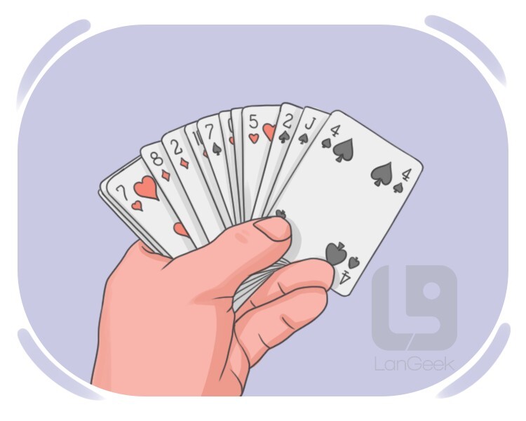 deal definition and meaning