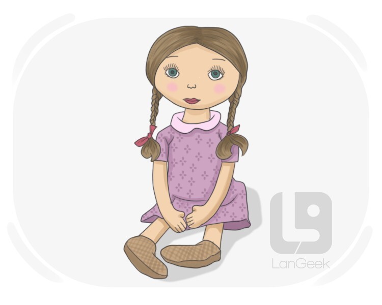 rag doll definition and meaning