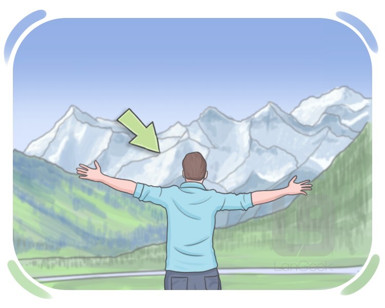 scenic definition and meaning