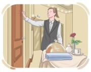 room service