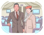 cabin crew