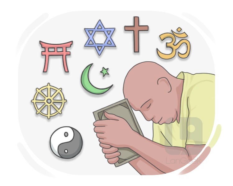 devout definition and meaning