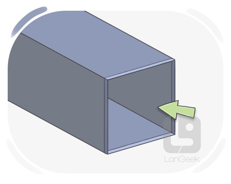 hollow definition and meaning