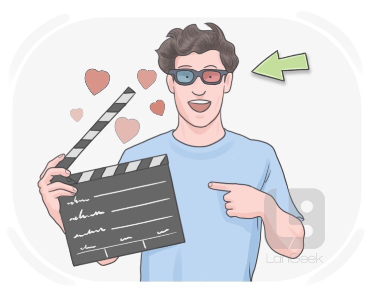 cinephile definition and meaning