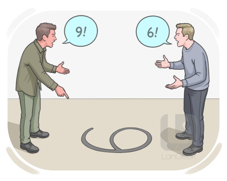 disagreement definition and meaning