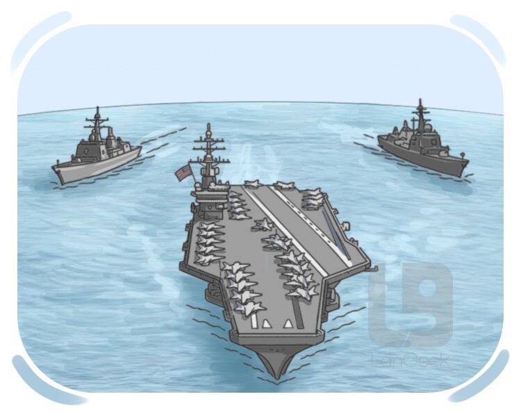 die Marine definition and meaning
