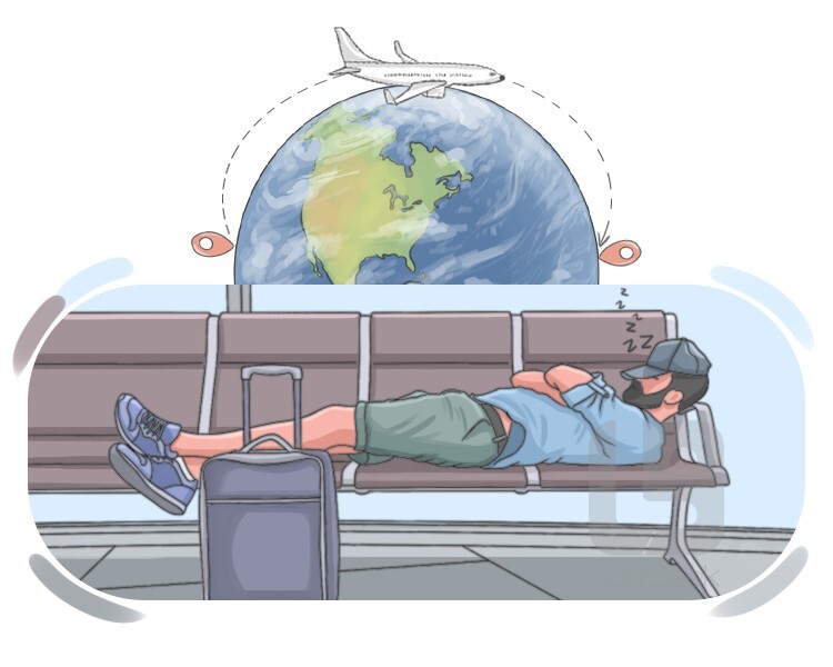 jet lag definition and meaning