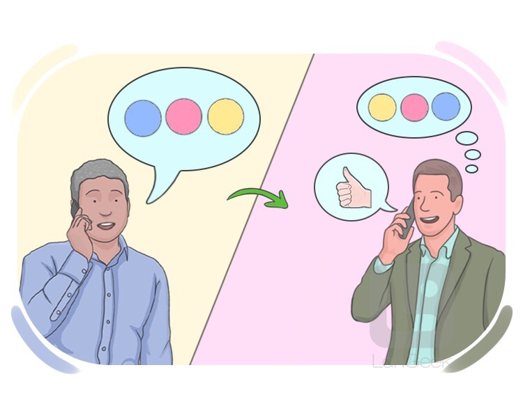 misunderstanding definition and meaning
