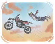 stunt