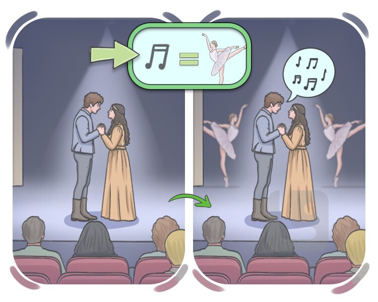 cue definition and meaning