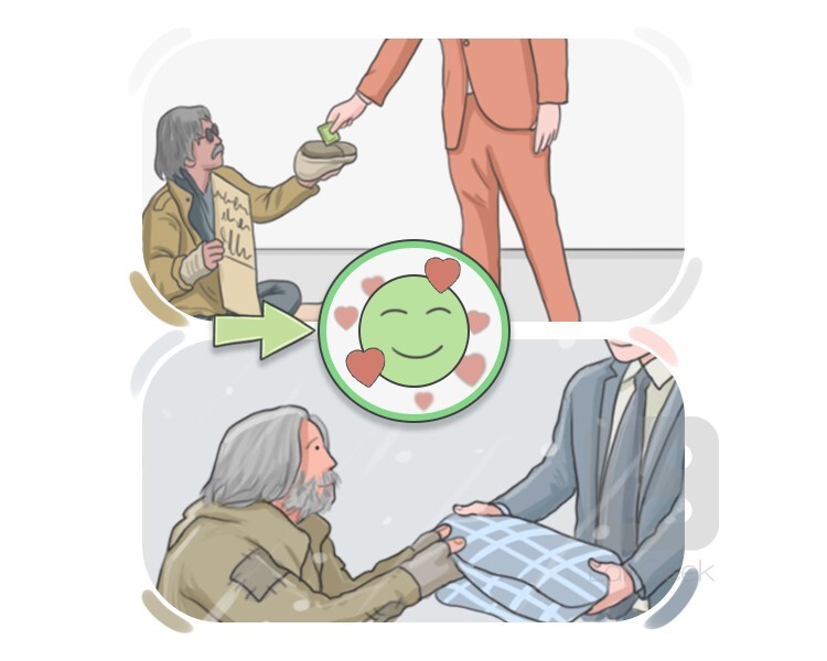 rewarding definition and meaning