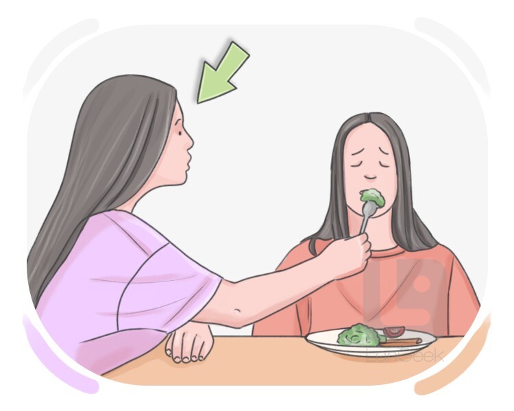 almond mom definition and meaning
