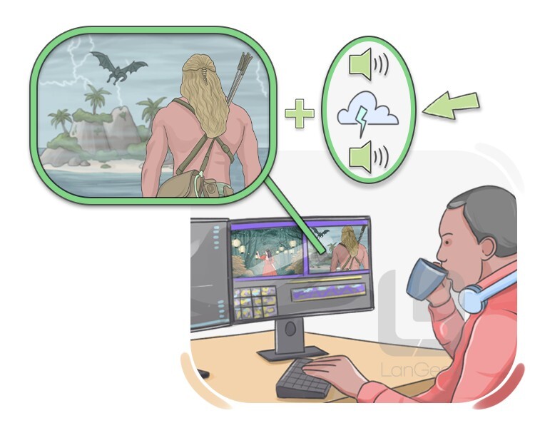 sound effect definition and meaning
