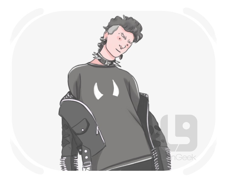 alt-boy definition and meaning