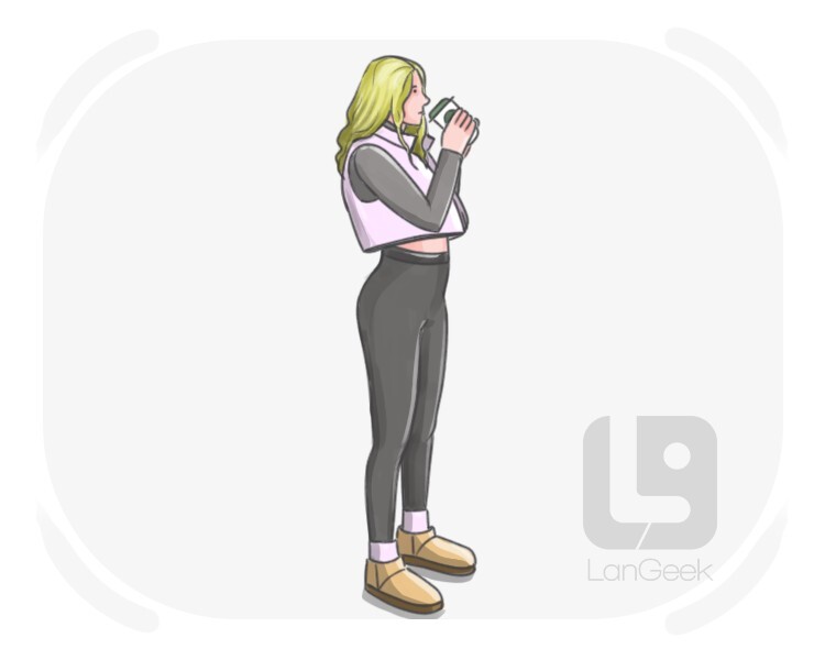 Becky definition and meaning