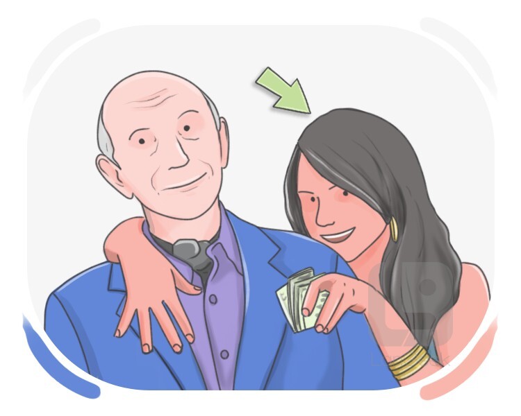 sugar baby definition and meaning