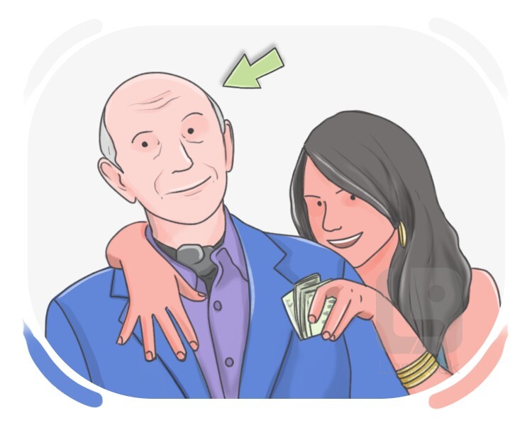 sugar daddy definition and meaning