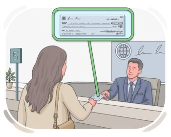 cheque