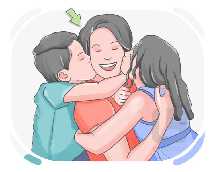 momma bear definition and meaning