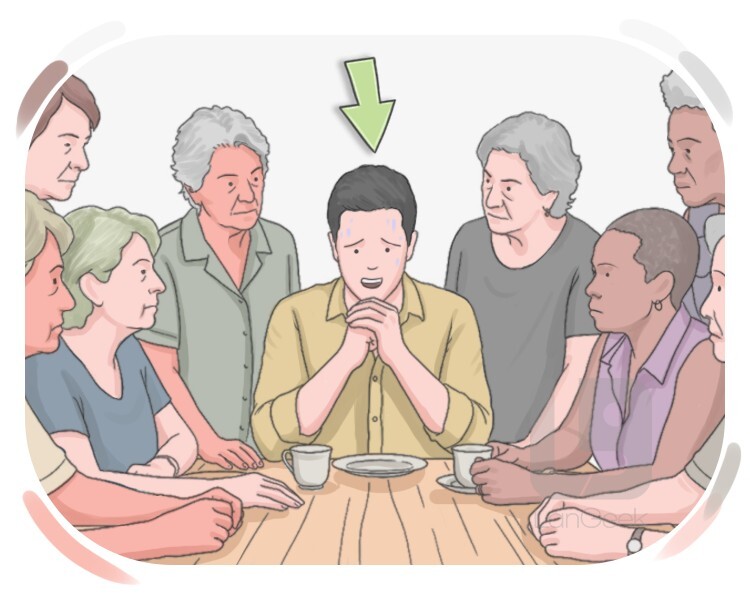 uncomfortable definition and meaning