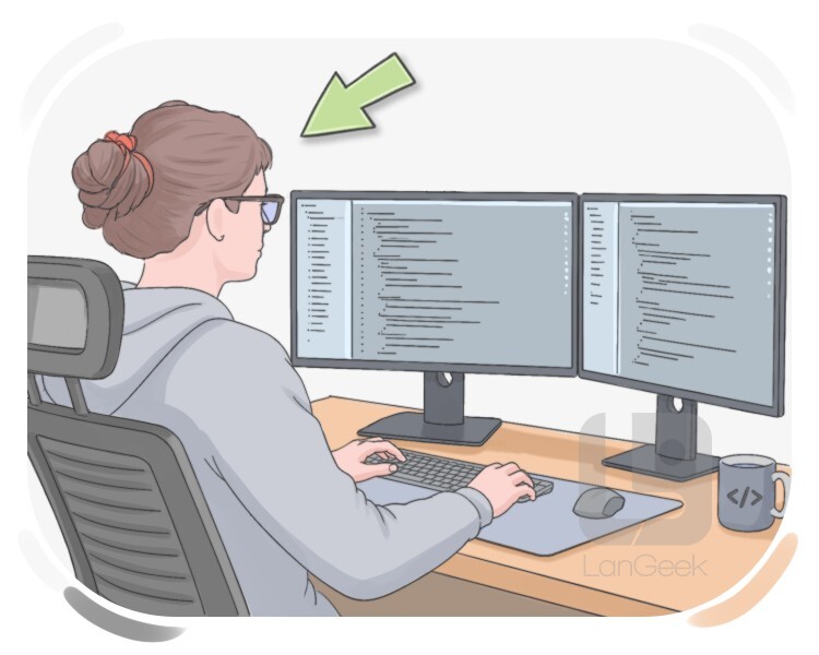 coder definition and meaning